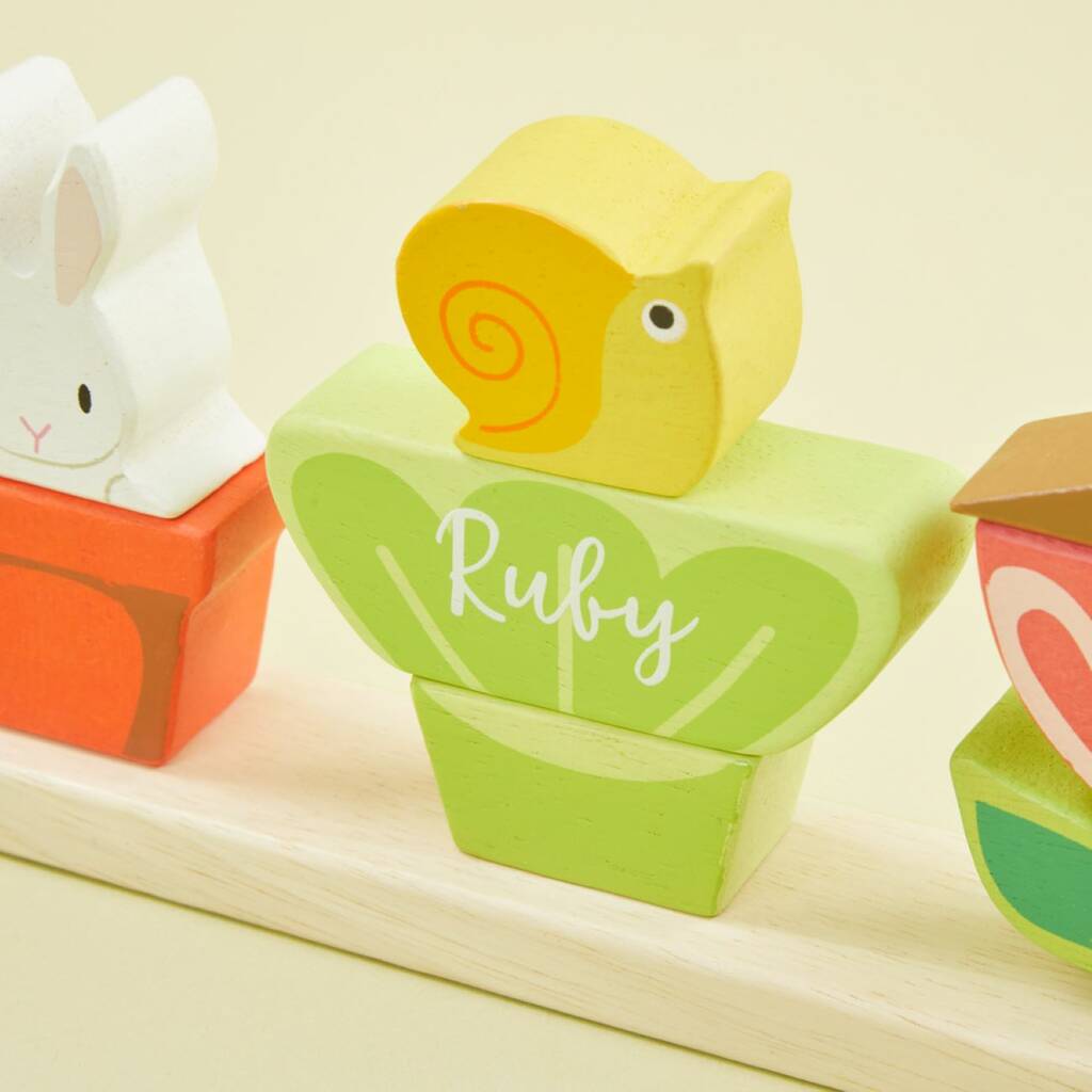 tender leaf toys garden stacker