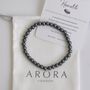 Gemstone Crystal 6mm Bracelets Gift For Her, thumbnail 9 of 12