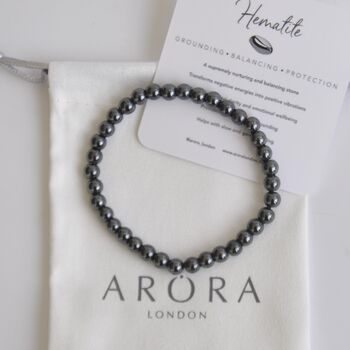Gemstone Crystal 6mm Bracelets Gift For Her, 9 of 12