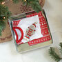 Personalised Christmas Eve Box In Tin, thumbnail 4 of 10