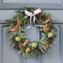 Make Your Own Luxury Fresh Pine Christmas Wreath Kit, thumbnail 6 of 6