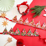 Liberty Of London Christmas Children's Crown, thumbnail 1 of 10