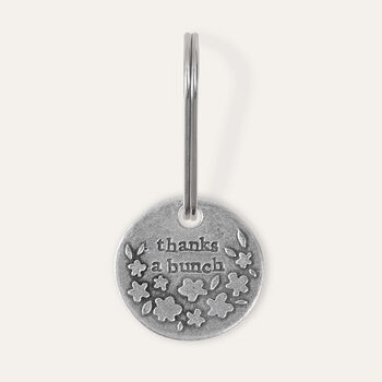 'Thanks A Bunch' Keyring, 2 of 4