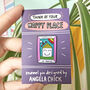 Happy Places Happiest At Home Pin For Introverts, thumbnail 3 of 6