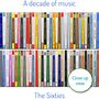 Personalised Decade Of Music Print Gift For Him Or Her, thumbnail 3 of 12