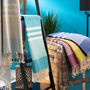 Peshtemal Towel 100% Cotton Beach, Bath, Gym Towel, thumbnail 1 of 8