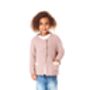 Cashmere Girls Cardigan, thumbnail 2 of 5