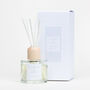 Lighthouse Sea Salt And Driftwood Luxury Reed Diffuser, thumbnail 3 of 3