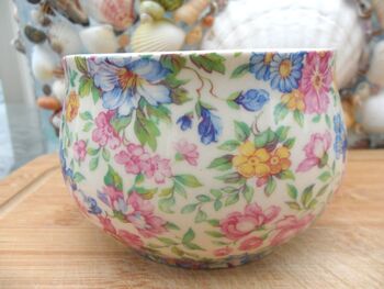 Open Sugar Bowl In Mille Fleure Design, 7 of 8