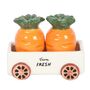 Salt And Pepper Set Shakers Kitchen Decor, thumbnail 4 of 5