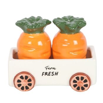 Salt And Pepper Set Shakers Kitchen Decor, 4 of 5