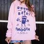 Berry Smooth Women’s Fruit Graphic Sweatshirt, thumbnail 1 of 4