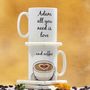 Love Coffee Mug, thumbnail 6 of 7