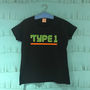 Tshirt For Lively Type One Diabetics, thumbnail 2 of 2