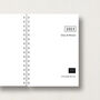 Personalised 2023 Diary For Horse Lovers, thumbnail 6 of 10