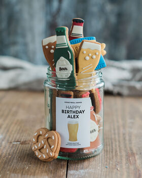 Beer Lover’s Biscuit Jar, 6 of 7