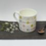 Heron Song Bone China Mug, thumbnail 4 of 9