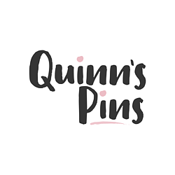 Quinn's Pins Logo