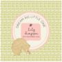 New Baby Girl Personalised Canvas 'Dream Big' Print, thumbnail 3 of 3