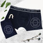 Minimalist, Property Of The Bride, Groom Boxers, thumbnail 1 of 3