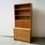 Mid Century Teak Wall Unit By Sejling Skabe, Denmar, thumbnail 4 of 9