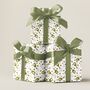 Celebratory Champagne Bottle Gift Wrap, thumbnail 7 of 8