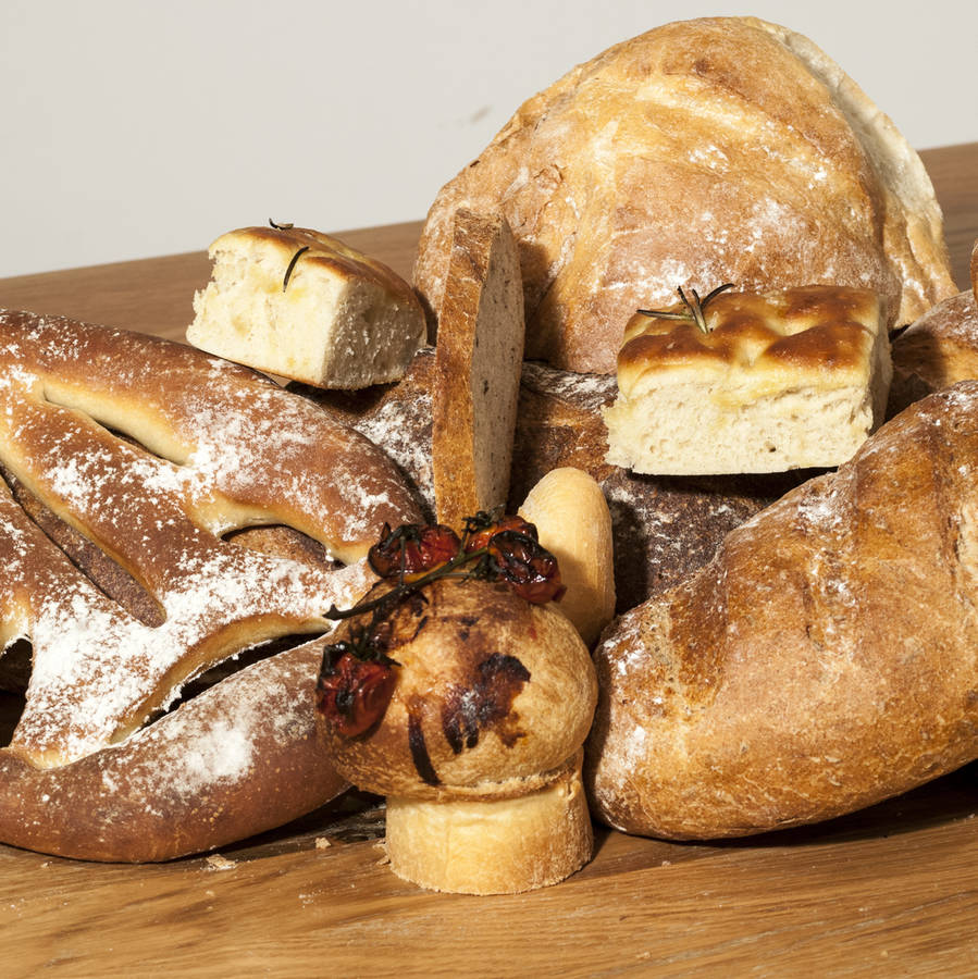 Image of Great London Bake Off Baking Class