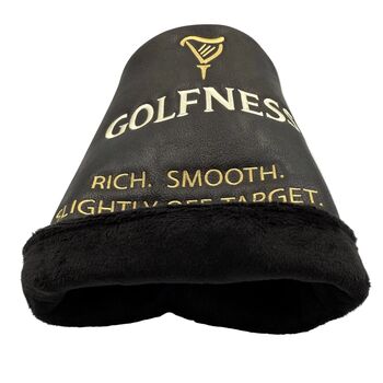 Golfness Beer Golf Driver Headcover, 4 of 5