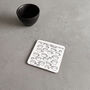 Tea Coaster – David Shrigley Funny Art Gift For Tea Lovers, thumbnail 5 of 5