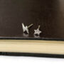Lightening Bolt And Star Mismatched Earrings, thumbnail 1 of 9