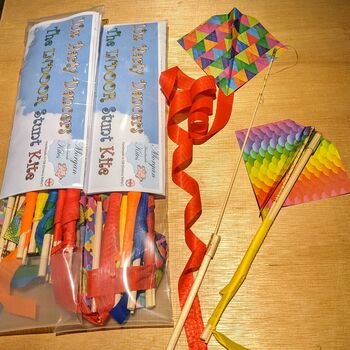 Party Flier The Indoor Stunt Kite For Parties And Celebrations, 6 of 7