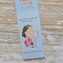 'The First Rule Of Book Club…' Bookmark, thumbnail 2 of 2