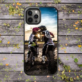 Motocross Love iPhone Case, 4 of 5