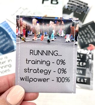 Running Gifts: Tea Gift Set For Runners, 6 of 12