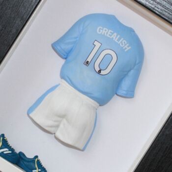 Football Legend KitBox: Jack Grealish: Man City, 2 of 6
