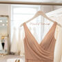3D Mirror Wedding Dress Bridal Hanger, thumbnail 8 of 10