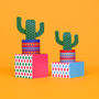 Make Your Own Cheeky Little Cactus, thumbnail 1 of 3