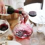 Wine Carafe With Personalised Oak Stopper, thumbnail 6 of 11
