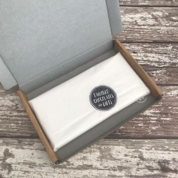 Personalised Mamil Cycling Chocolate Bar, 5 of 6