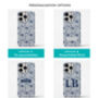 Personalised Tough Floral Mobile Phone Case, thumbnail 2 of 12