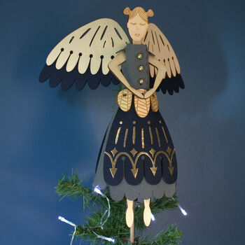 Fairy Christmas Tree Topper, 2 of 8