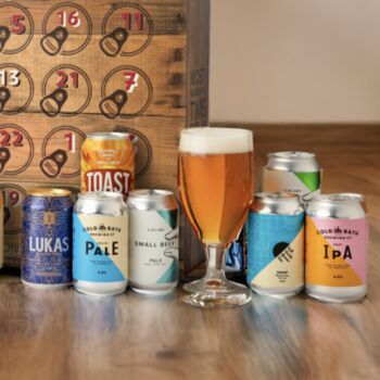 Beer Countdown Advent Calendar, 3 of 4
