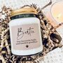 Pet Loss Favourite Hello Personalised Scented Candle, thumbnail 1 of 10