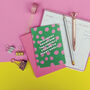 'Birthday Brunchin' Greetings Card, thumbnail 1 of 3