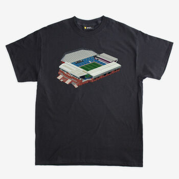 Villa Park Stadium Aston Villa T Shirt, 2 of 4