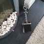 Handcrafted Fireside Brush And Shovel Set Hearth Tidy, thumbnail 3 of 9