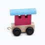 Personalised Children's Wooden Train Set, thumbnail 12 of 12