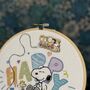 Peanuts Snoopy's Gang Needle Minder, thumbnail 3 of 5