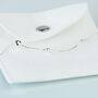 Sterling Silver Ball Detail Bracelet, thumbnail 5 of 5