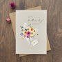Mother's Day Bouquet Card, thumbnail 1 of 2